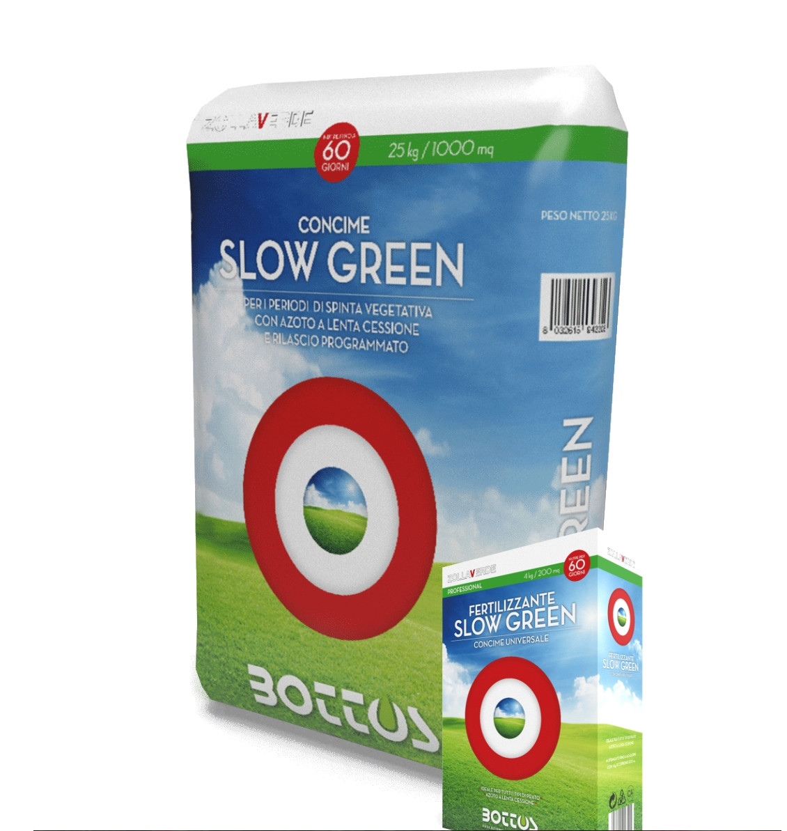 Slow Green 4 kg  img