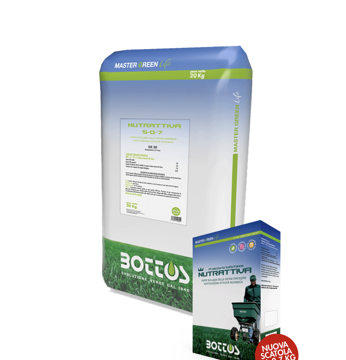NUTRATTIVA 2.7 Kg img